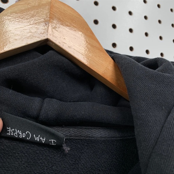 ORIGINAL CORPSE HUSBAND HOODIE - Picture 5 of 5